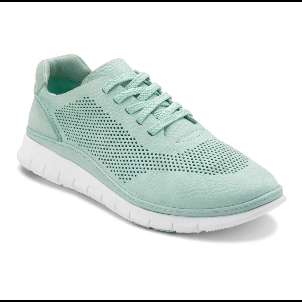Vionic Leather Sneakers